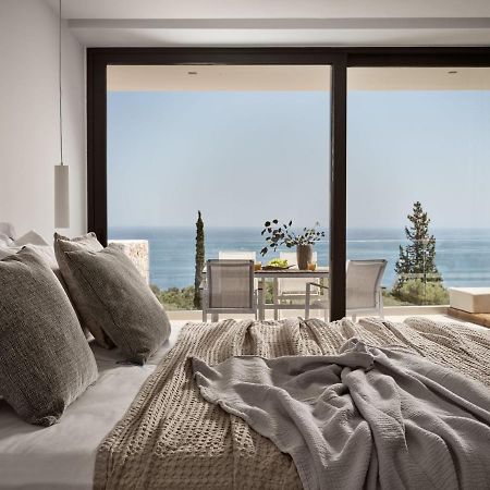 The Sall Suites Complex B - Iconic Sea Views, By Zantewize Agios Nikolaos  Esterno foto