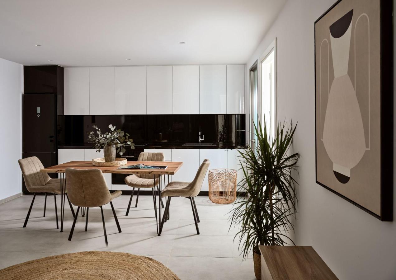 The Sall Suites Complex B - Iconic Sea Views, By Zantewize Agios Nikolaos  Esterno foto