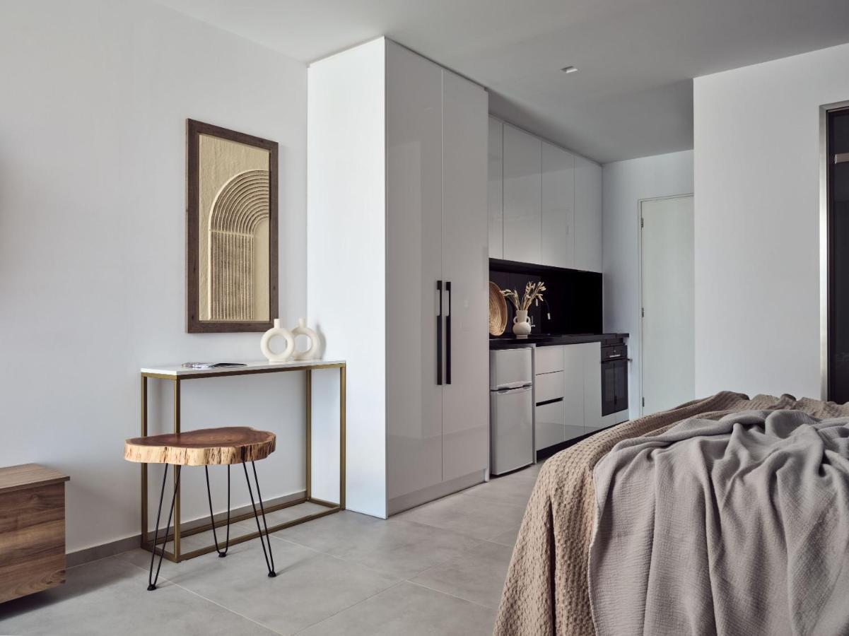 The Sall Suites Complex B - Iconic Sea Views, By Zantewize Agios Nikolaos  Esterno foto