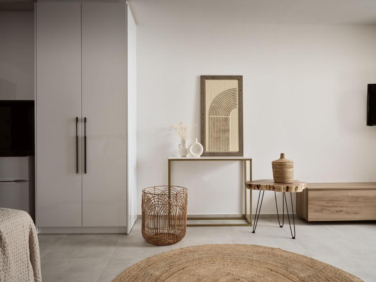 The Sall Suites Complex B - Iconic Sea Views, By Zantewize Agios Nikolaos  Esterno foto