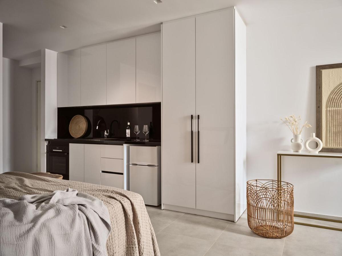 The Sall Suites Complex B - Iconic Sea Views, By Zantewize Agios Nikolaos  Esterno foto