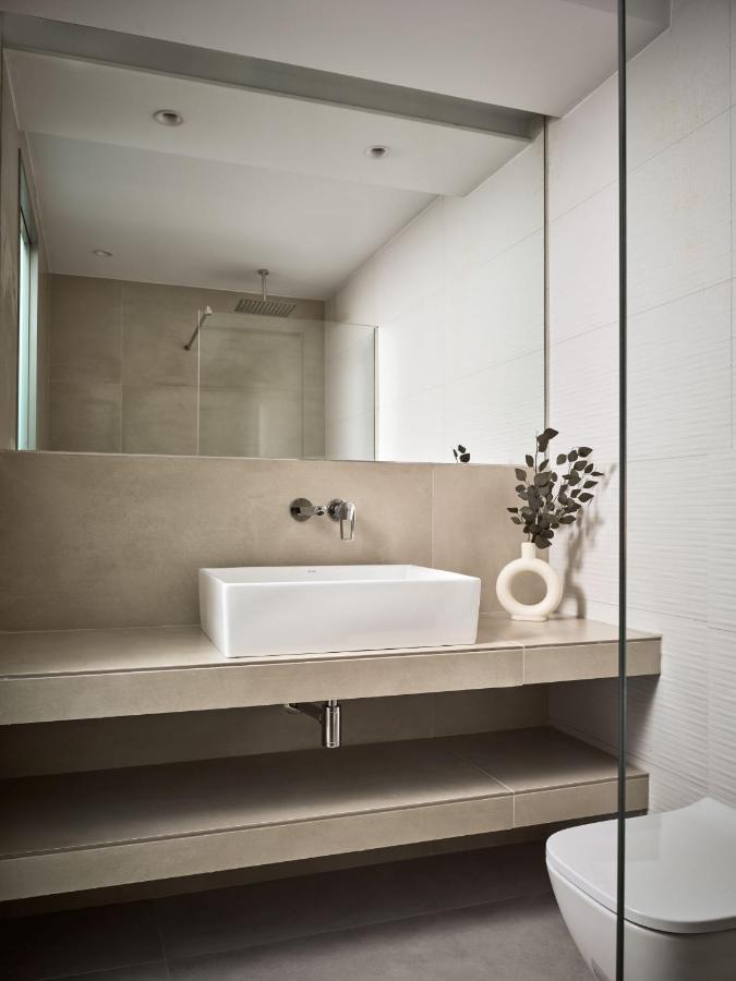 The Sall Suites Complex B - Iconic Sea Views, By Zantewize Agios Nikolaos  Esterno foto