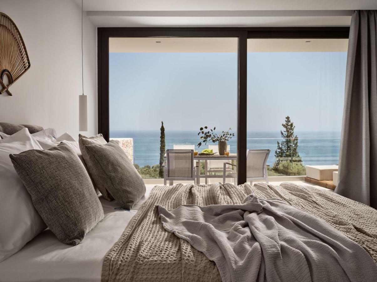 The Sall Suites Complex B - Iconic Sea Views, By Zantewize Agios Nikolaos  Esterno foto