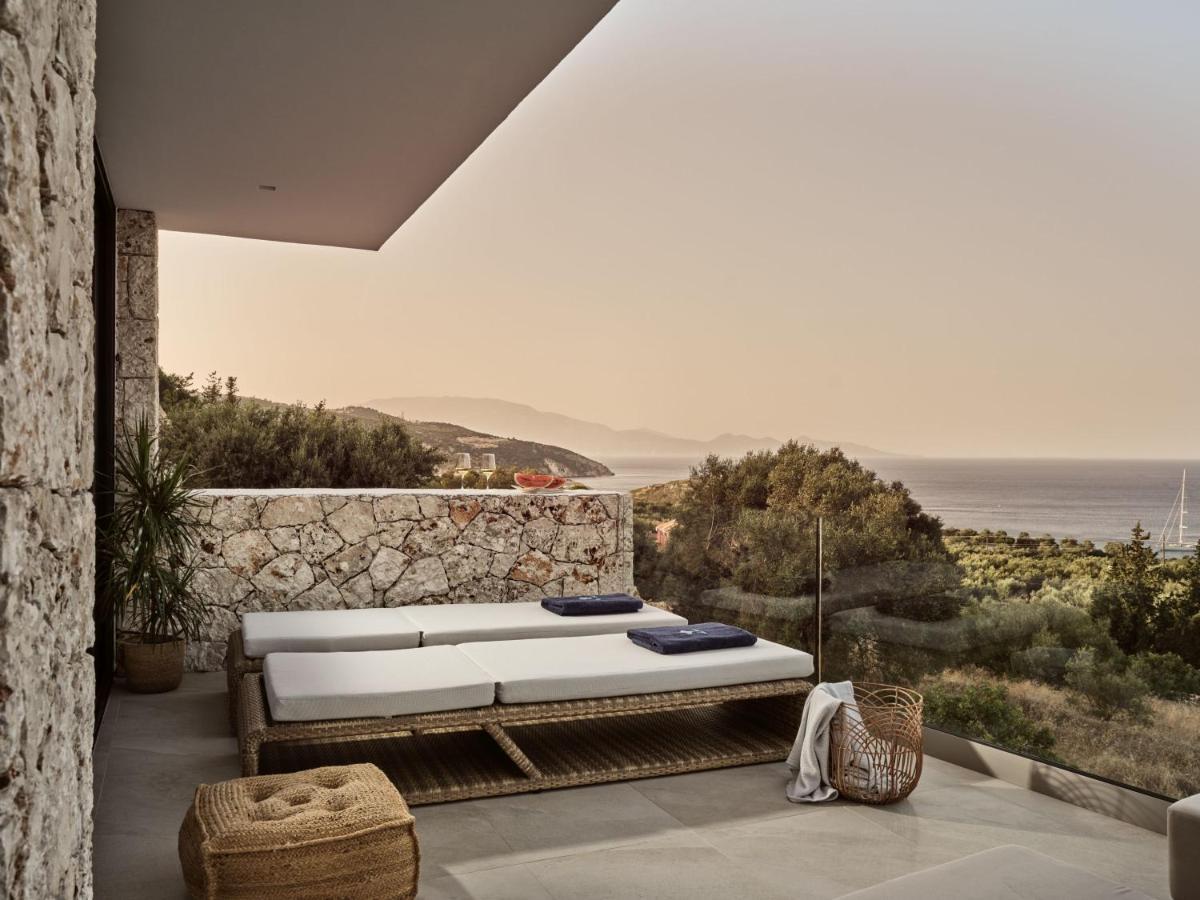 The Sall Suites Complex B - Iconic Sea Views, By Zantewize Agios Nikolaos  Esterno foto