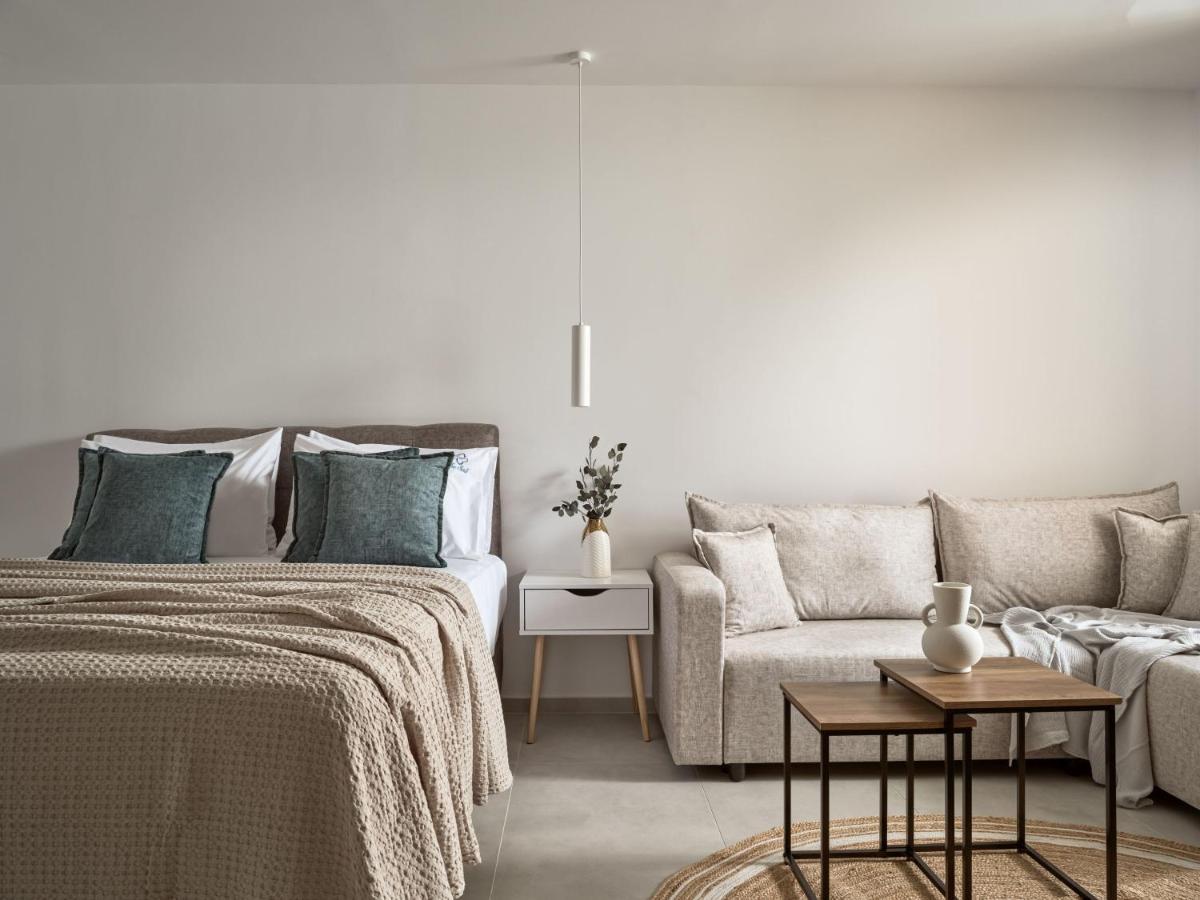 The Sall Suites Complex B - Iconic Sea Views, By Zantewize Agios Nikolaos  Esterno foto
