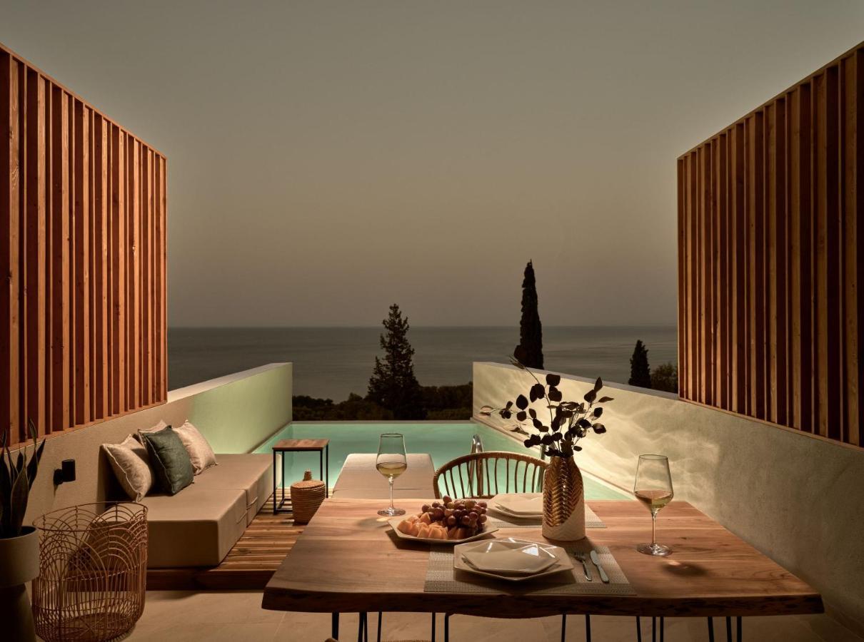 The Sall Suites Complex B - Iconic Sea Views, By Zantewize Agios Nikolaos  Esterno foto