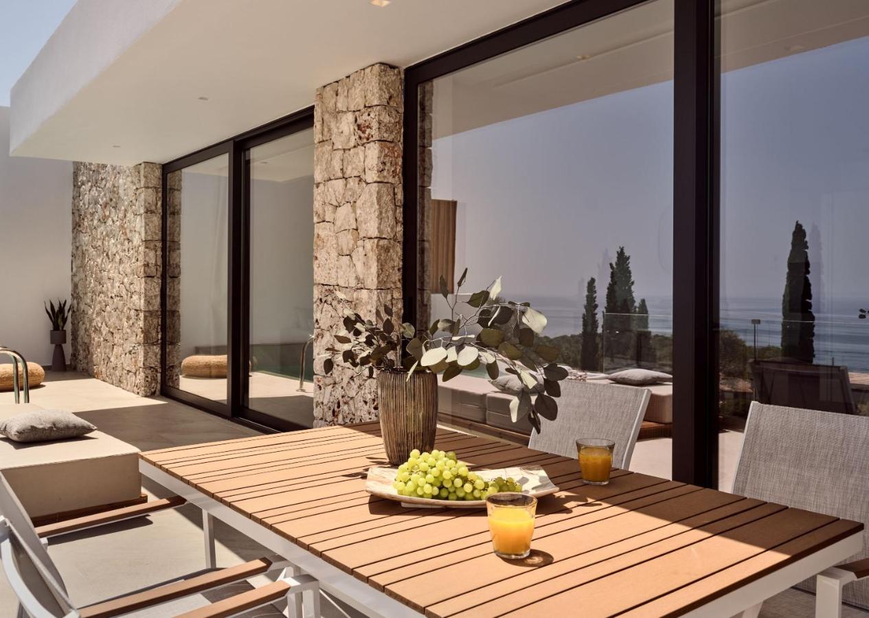 The Sall Suites Complex B - Iconic Sea Views, By Zantewize Agios Nikolaos  Esterno foto