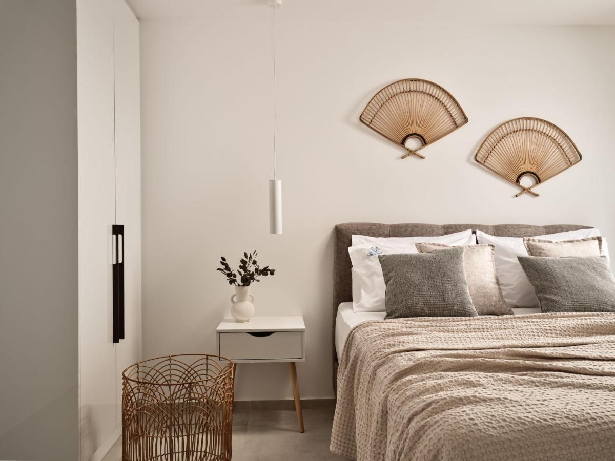 The Sall Suites Complex B - Iconic Sea Views, By Zantewize Agios Nikolaos  Esterno foto
