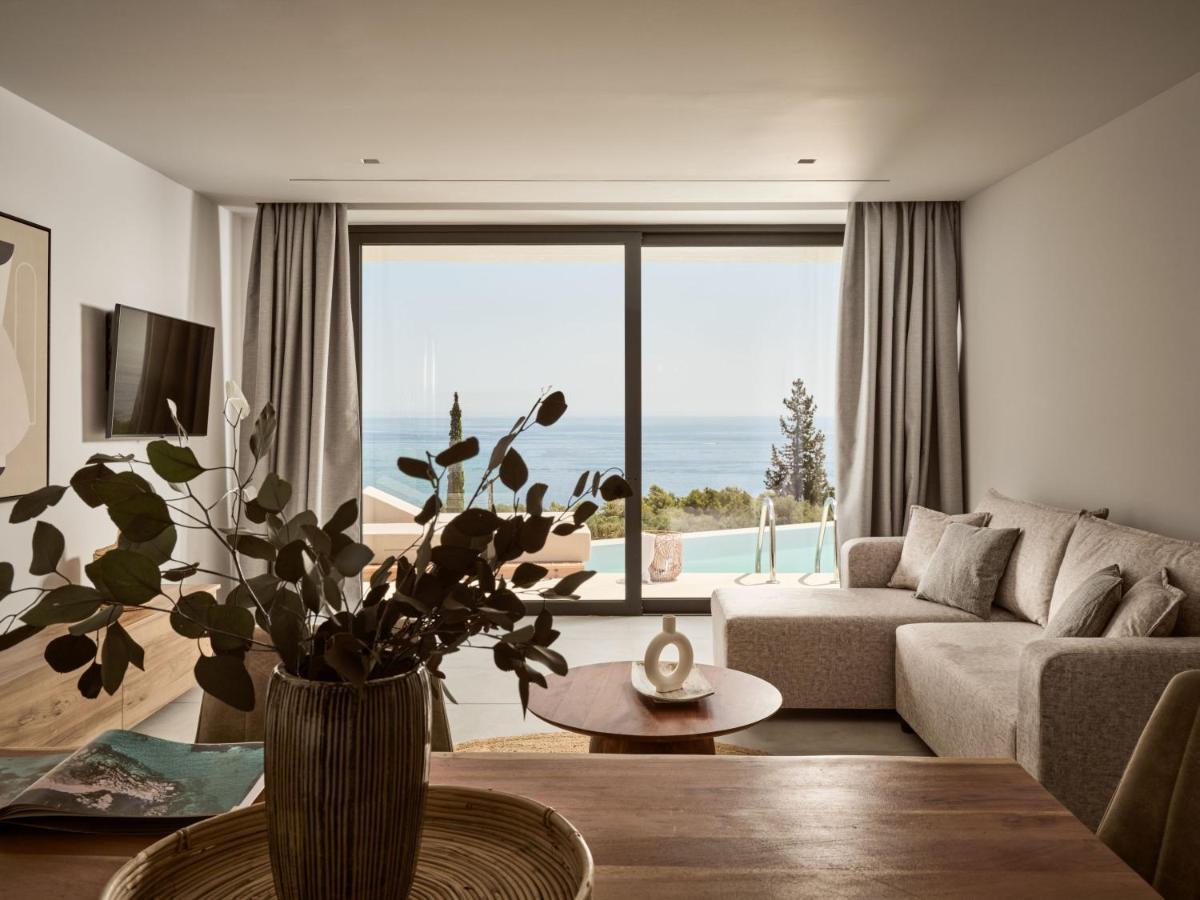 The Sall Suites Complex B - Iconic Sea Views, By Zantewize Agios Nikolaos  Esterno foto