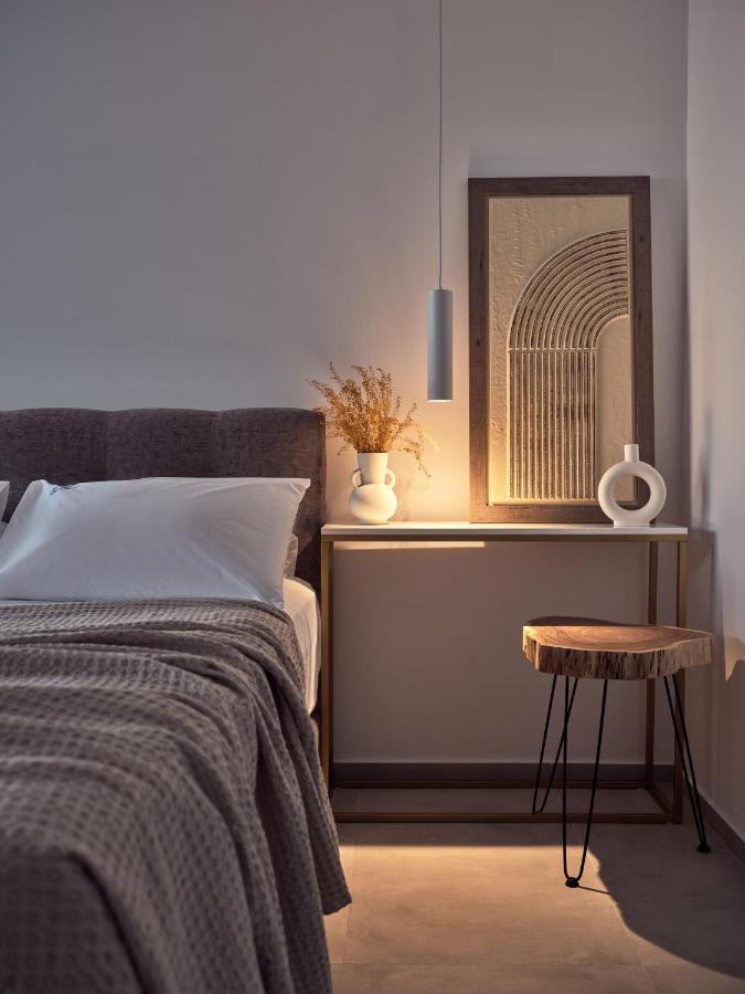 The Sall Suites Complex B - Iconic Sea Views, By Zantewize Agios Nikolaos  Esterno foto