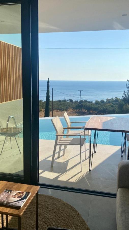 The Sall Suites Complex B - Iconic Sea Views, By Zantewize Agios Nikolaos  Esterno foto