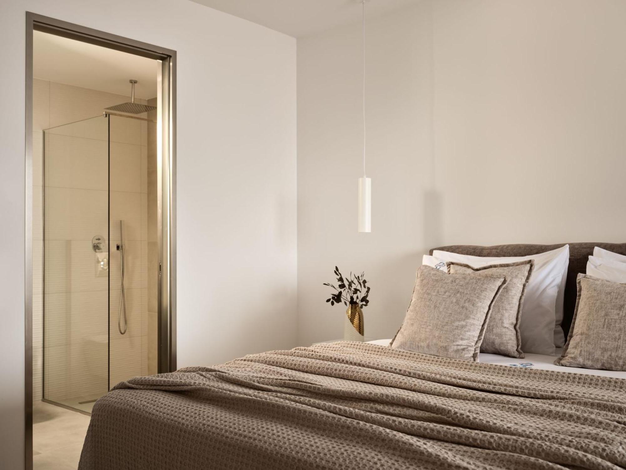 The Sall Suites Complex B - Iconic Sea Views, By Zantewize Agios Nikolaos  Esterno foto