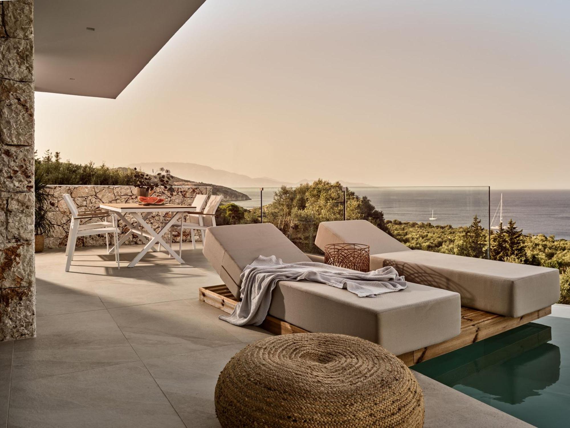 The Sall Suites Complex B - Iconic Sea Views, By Zantewize Agios Nikolaos  Esterno foto
