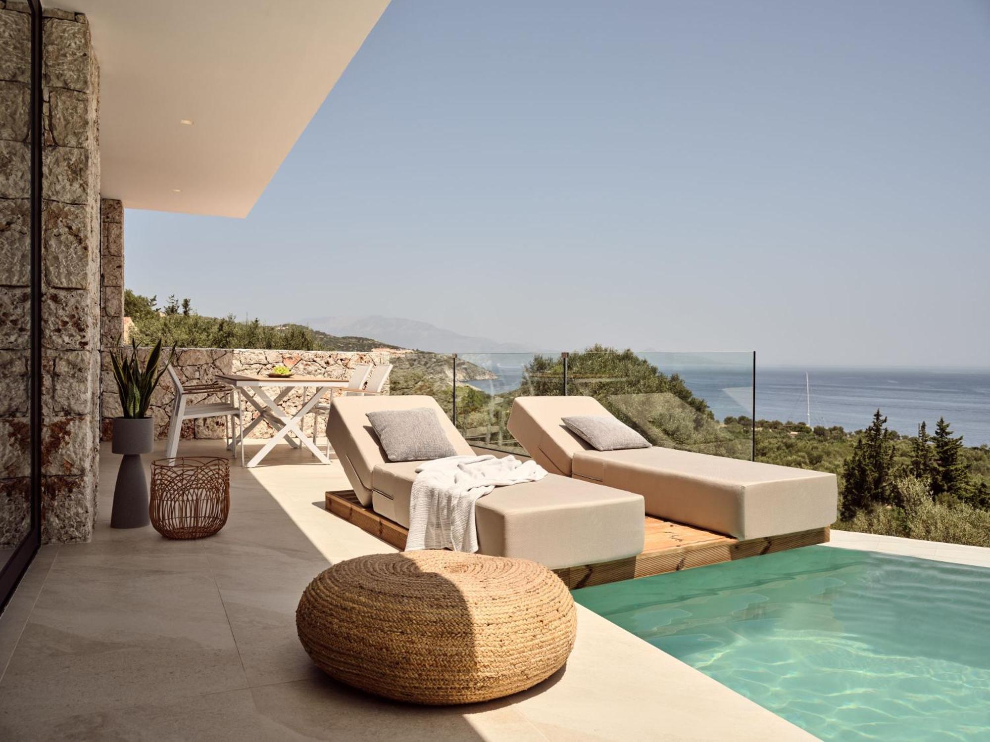 The Sall Suites Complex B - Iconic Sea Views, By Zantewize Agios Nikolaos  Esterno foto