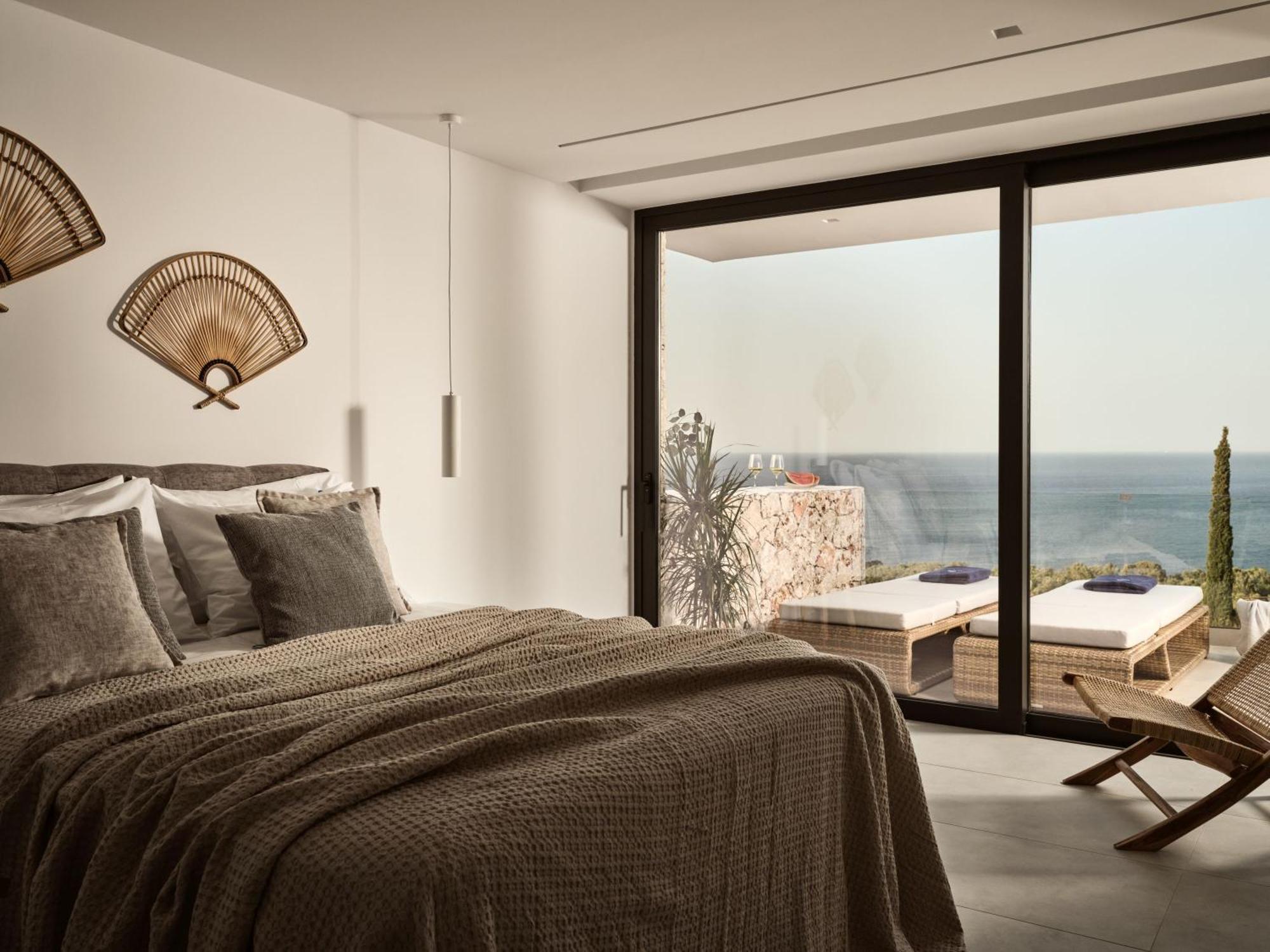 The Sall Suites Complex B - Iconic Sea Views, By Zantewize Agios Nikolaos  Esterno foto